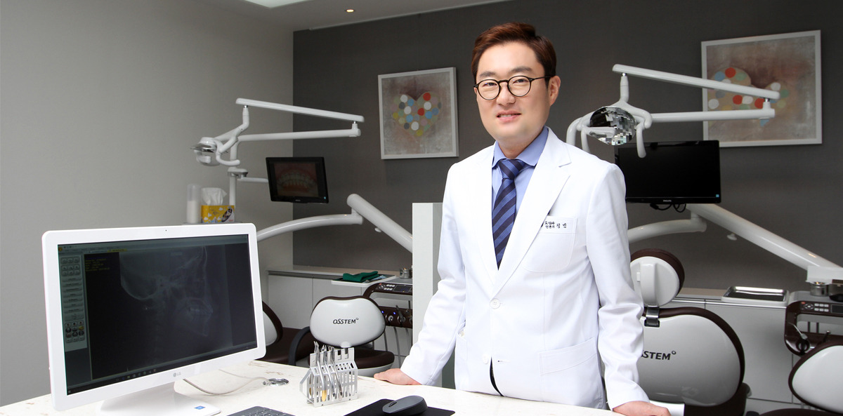 안양 재교정 스마일민 치과교정과 전문의 정민 원장