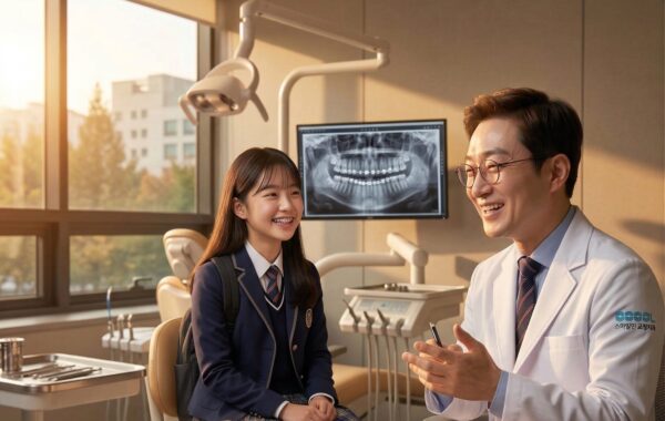 안양 인비절라인 투명교정, 스마일민 치과교정과
