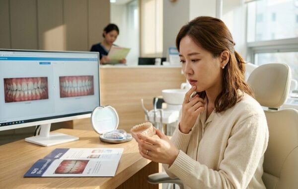 안양 재교정 5가지 원인과 치료 계획 | 스마일민 치과교정과