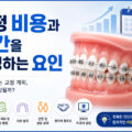 안양 교정 비용과 기간 결정 요인 5가지 | 스마일민 치과교정과